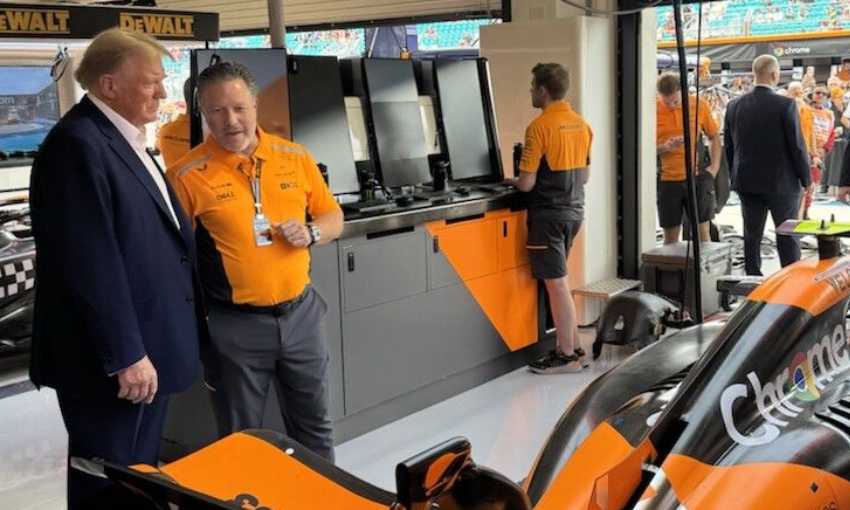 GP Miami, la Formula 1 si prepara a rubare la scena dopo l'anno scorso
