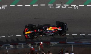 Monaco Red Bull