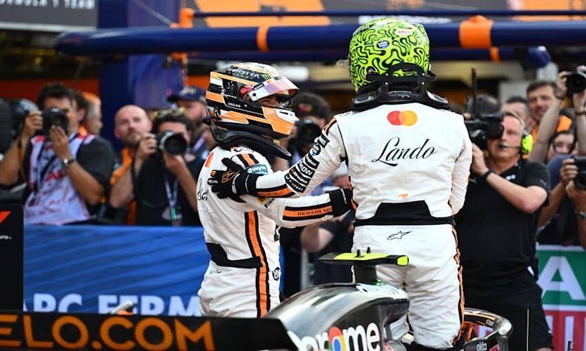 Monaco qualifiche