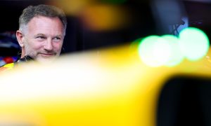 Red Bull bilico Horner