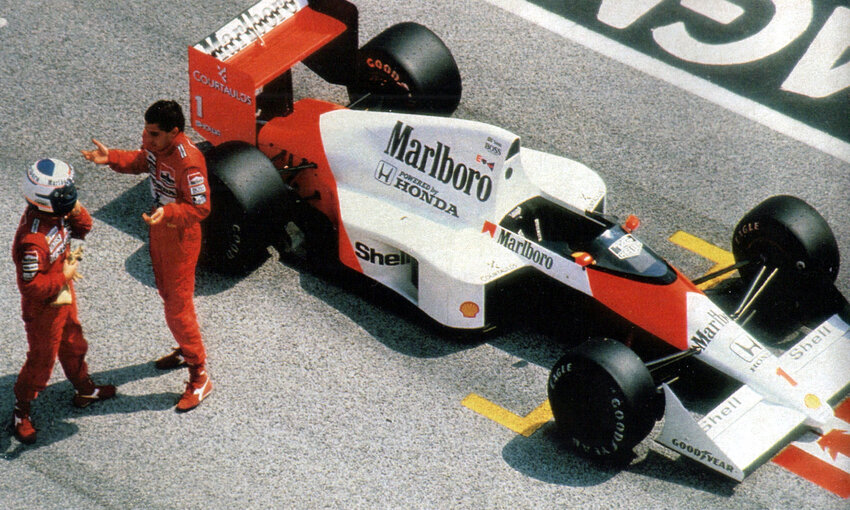 Senna Imola 1994
