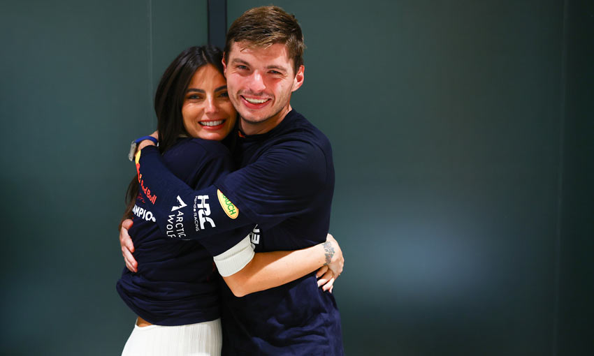 Verstappen Piquet