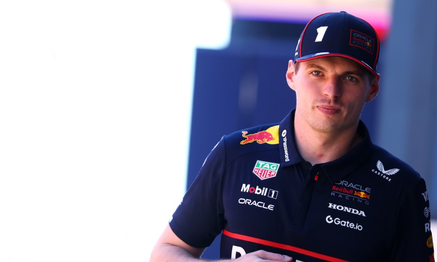 Verstappen Titolo Piloti