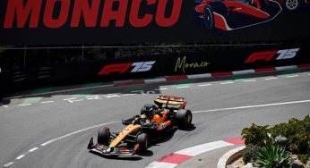 GP Monaco, McLaren: “Miglioreremo per le qualifiche”