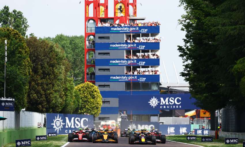 GP Emilia Romagna-Imola, anteprima: info e allerta meteo