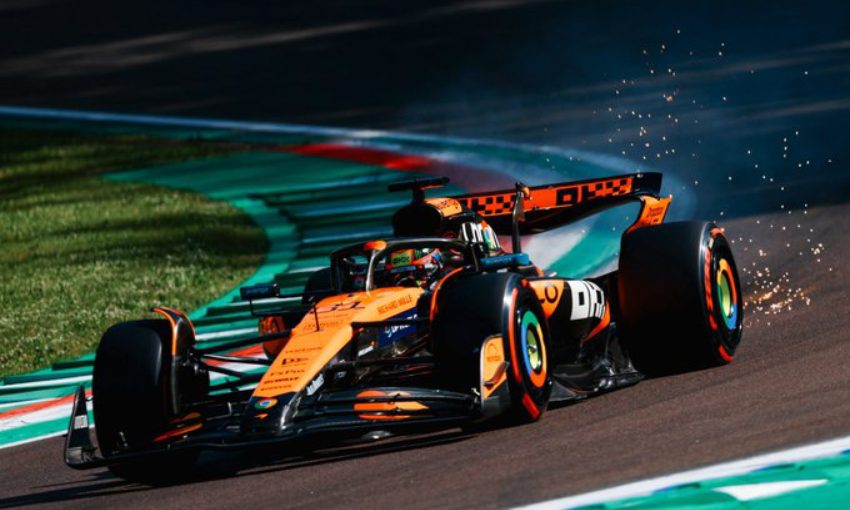 GP Imola, Piastri: "Dobbiamo concretizzare domani"