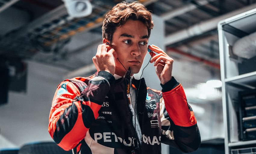 GP Miami, Russell: "McLaren lontanissima"