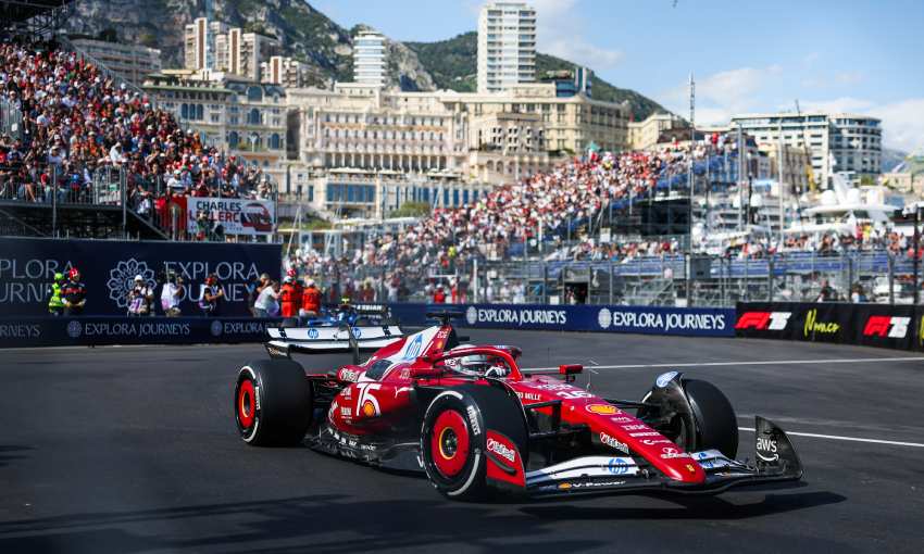 GP Monaco, Ferrari: "Il passo è stato buono"