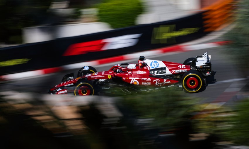 GP Monaco, Leclerc: "Sono frustrato, ma non è andata male"