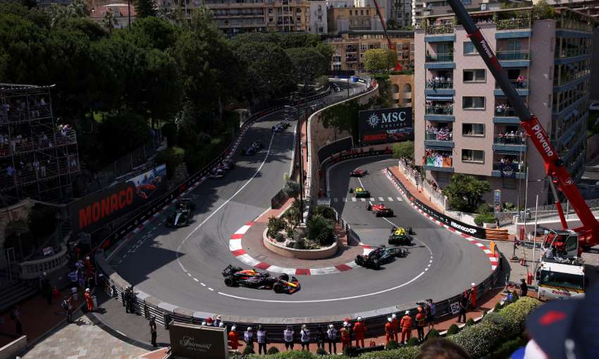 GP Monaco, Montecarlo anteprima: info e allerta meteo