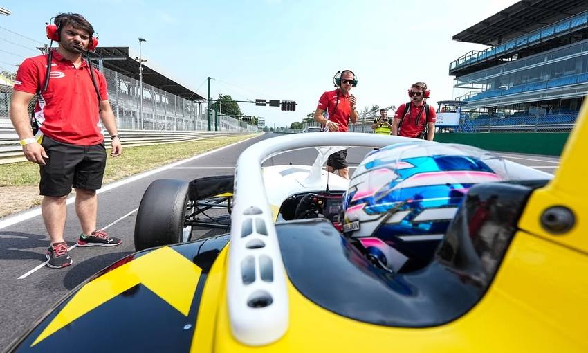 F4 Italia Monza Gara 2