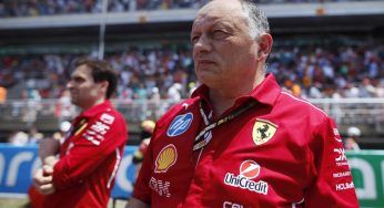 Ferrari: Vasseur sotto pressione, il futuro è appeso a un filo?