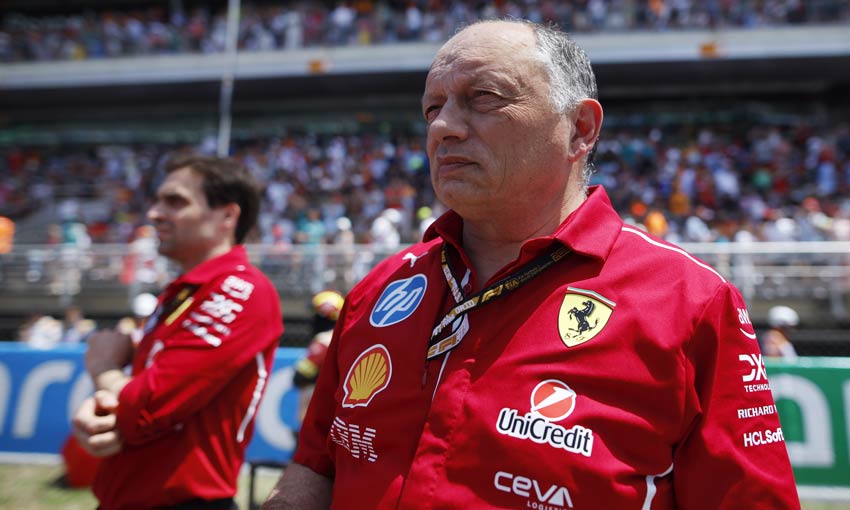 Ferrari-Vasseur
