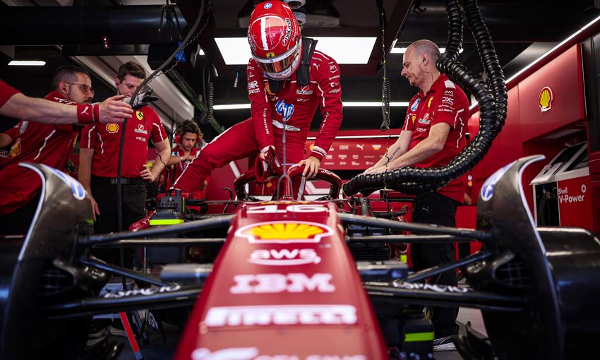 Ferrari