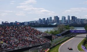 GP Canada FP1