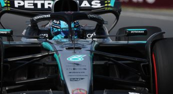 GP Canada, Russell: “Un duello con Max? Io ho ancora punti…”