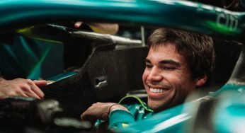 Lance Stroll tornerà a correre al GP di Canada dopo l’infortunio
