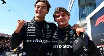 GP Canada: l’ordine di arrivo a Montréal