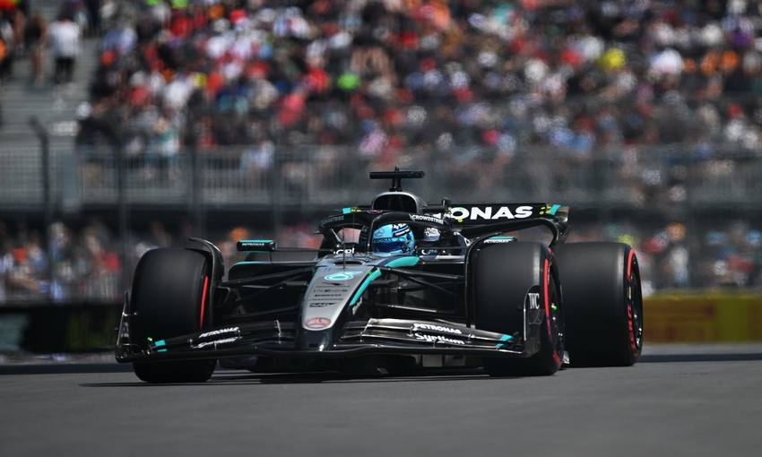 GP Canada qualifiche