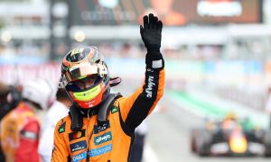 GP Spagna gara