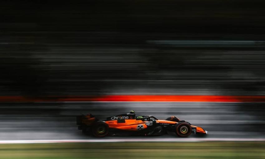 GP Spagna ordine arrivo
