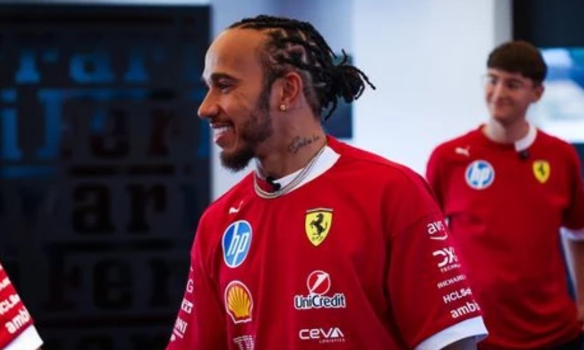 Hamilton-Ferrari-fine