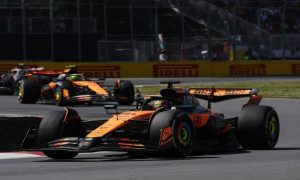 McLaren GP Canada