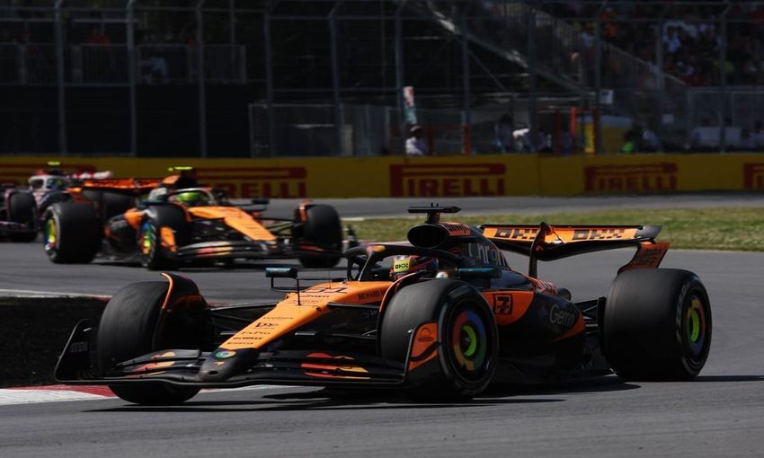 McLaren GP Canada
