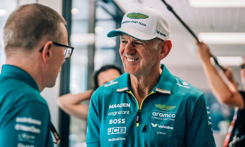 Newey-Aston-Martin