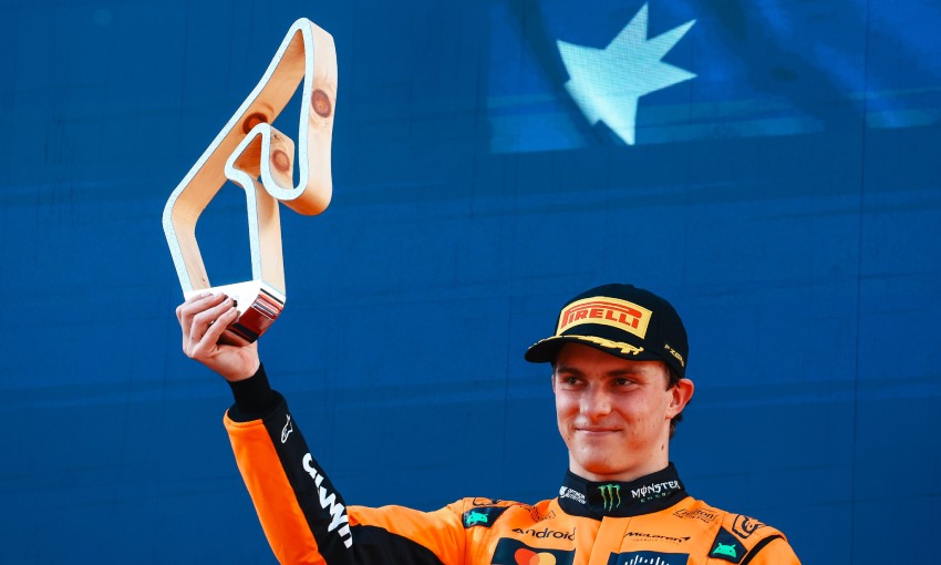 GP Austria, Piastri: "Forse ho esagerato in un frangente"