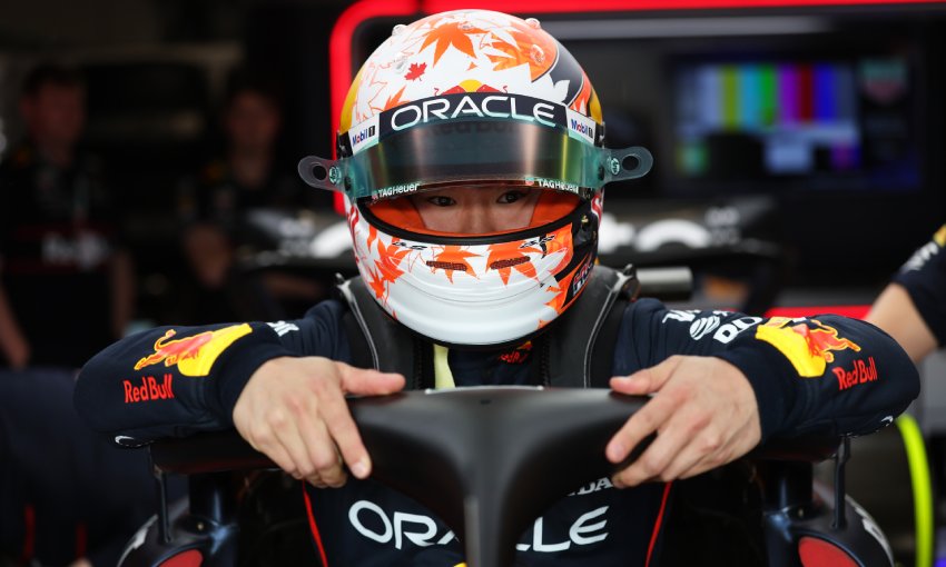 Tsunoda a rischio in Red Bull? "So cosa succederà"