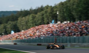 GP Belgio sprint qualifying
