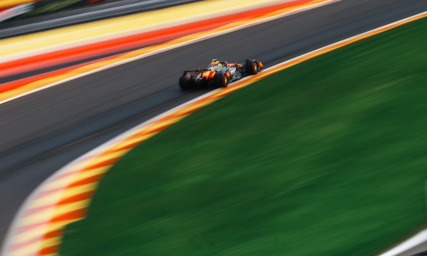 GP Belgio qualifiche
