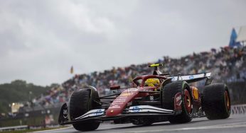 GP Gran Bretagna: Hamilton isolato per un guasto al GPS