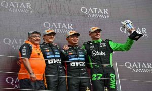 GP Gran Bretagna Hulkenberg