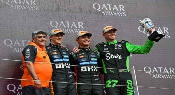 Hulkenberg, la 239° è la volta buona