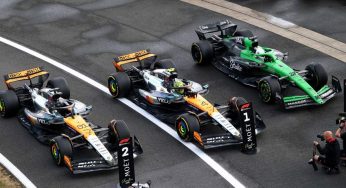 GP Gran Bretagna: la sintesi della gara