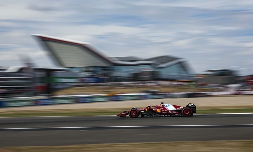 Gran Bretagna Ferrari