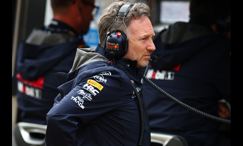 Horner lascia Red Bull