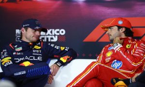 Sainz escluso Red Bull