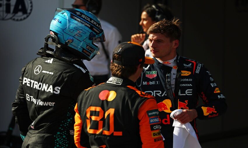 Verstappen giallo futuro