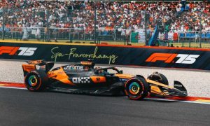 GP Belgio, Piastri: "Un po' deludente"