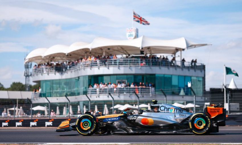GP Gran Bretagna, McLaren: "Ferrari molto veloce. Una sorpresa"