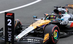 GP Gran Bretagna, Piastri: "Un po' di pasticci. Gara divertente"