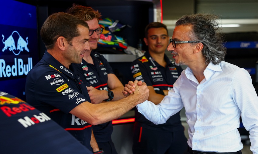 nuovo team principal Red Bull