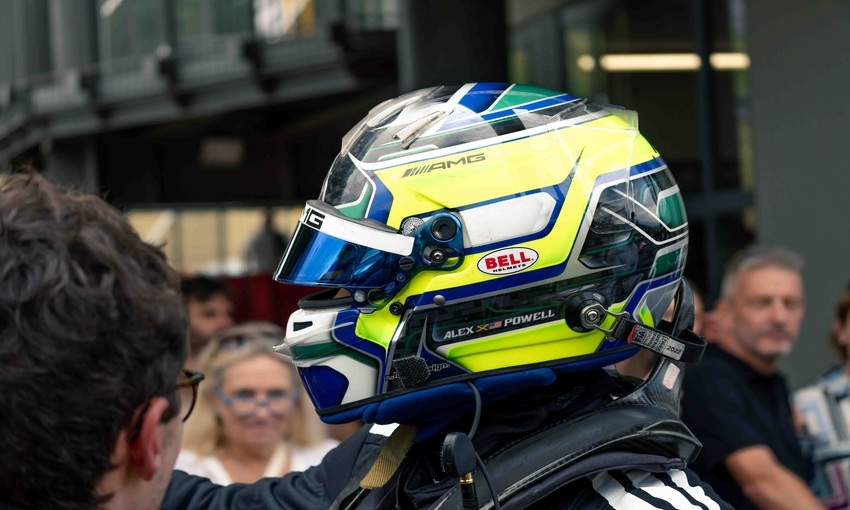 vittoria Powell Mugello