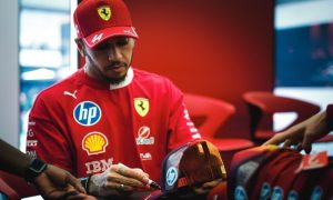 Brundle addio Hamilton