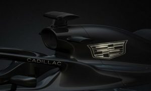Cadillac Formula 1