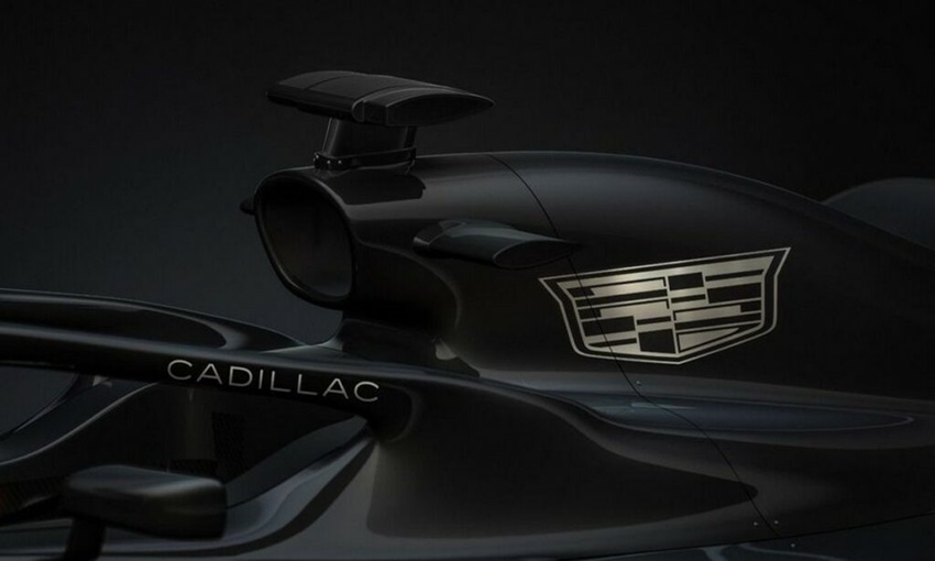 Cadillac Formula 1