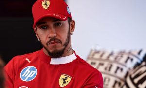 Ferrari-Hamilton